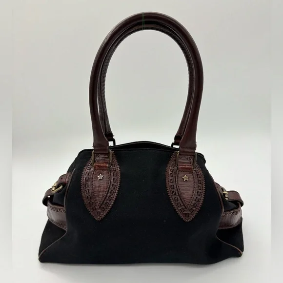 Fendi Du Jour Satchel - Picture 4 of 11